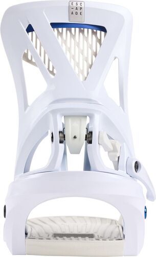 BURTON-Fixation De Snowboard Burton Step On Escapade White Femme-2