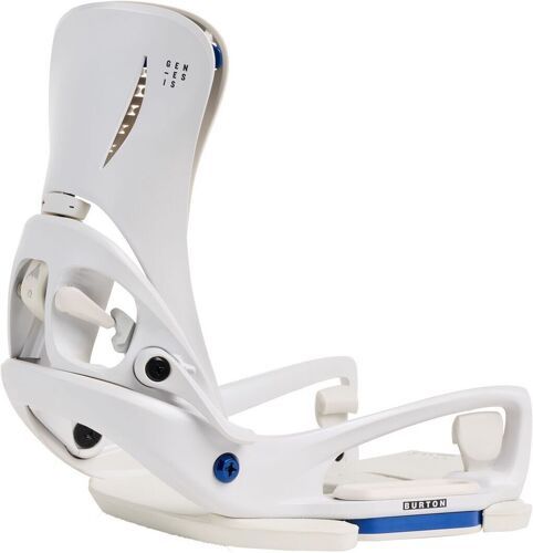 BURTON-Fixation De Snowboard Burton Step On Genesis Est White Homme-0