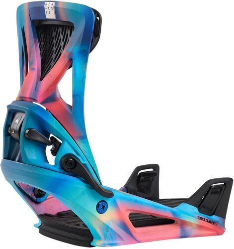 BURTON-Fixation De Snowboard Burton Step On Genesis Hydro Multi Homme-0