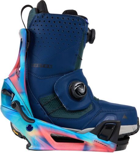 BURTON-Fixation De Snowboard Burton Step On Genesis Hydro Multi Homme-4