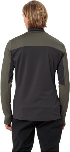 VAUDE-Men's Livigno Halfzip II-1