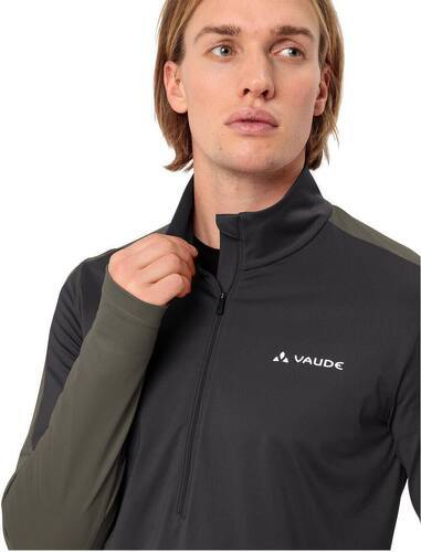 VAUDE-Men's Livigno Halfzip II-2