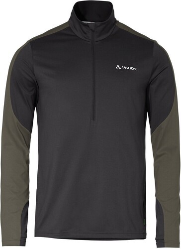 VAUDE-Men's Livigno Halfzip II-4