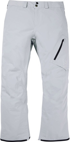 BURTON-Pantalon De Ski / Snow Burton [ak] Cyclic Gore-tex Gray Cloud Homme-0