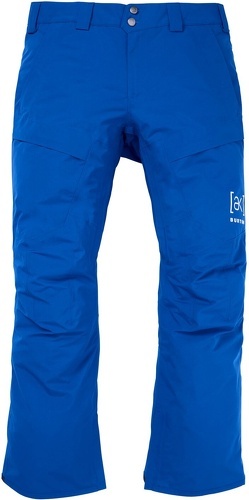 BURTON-Pantalon De Ski / Snow Burton [ak] Swash Gore-tex Jake Blue Homme-0