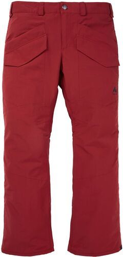 BURTON-Pantalon De Ski / Snow Burton Covert 2.0 Deep Red Homme-0