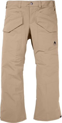 BURTON-Pantalon De Ski / Snow Burton Covert 2.0 Summit Taupe Homme-0