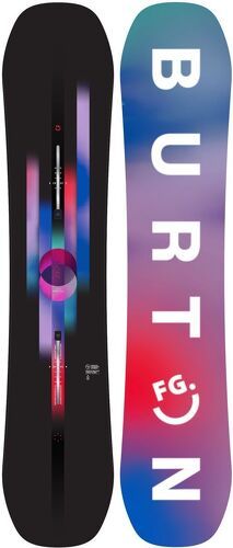 BURTON-Planche De Snowboard Burton Girls Feelgood Smalls Fille-0