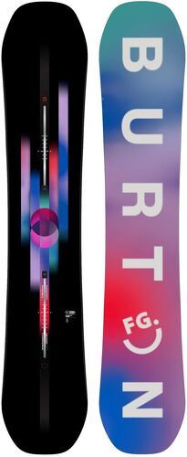 BURTON-Planche De Snowboard Burton Women's Feelgood Femme-0