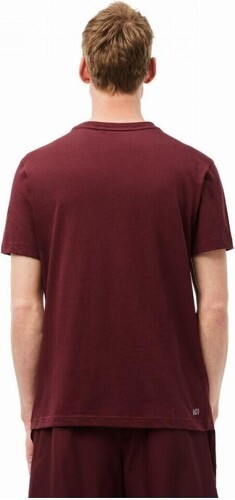 LACOSTE-ULTRA DRY Bordeaux AH 2024-1