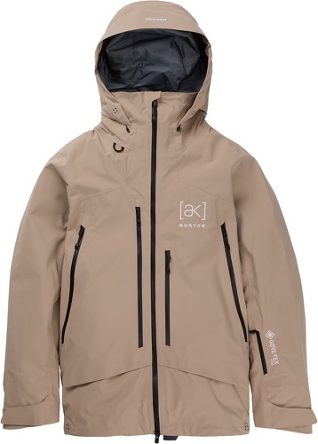 BURTON-Veste De Ski / Snow Burton [ak] Acamar Gore-tex Pro 3l Summit Taupe Homme-0