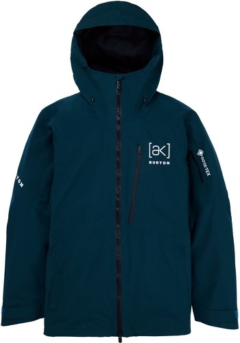 BURTON-Veste De Ski / Snow Burton [ak] Cyclic Gore-tex Deep Emerald Homme-0