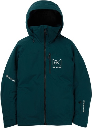 BURTON-Veste De Ski / Snow Burton [ak] Embark Gore-tex Deep Emerald Femme-0