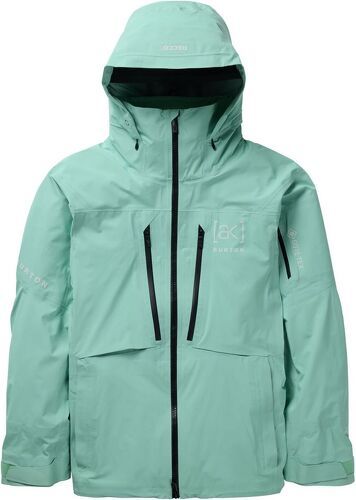 BURTON-Veste De Ski / Snow Burton [ak] Hover Gore-tex Stretch 3l Powder Mint Homme-0