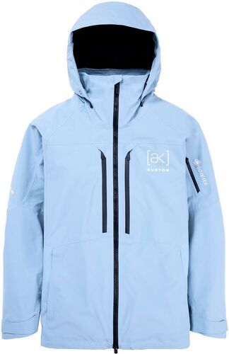 BURTON-Veste De Ski / Snow Burton [ak] Swash Gore-tex Dusty Blue Homme-0