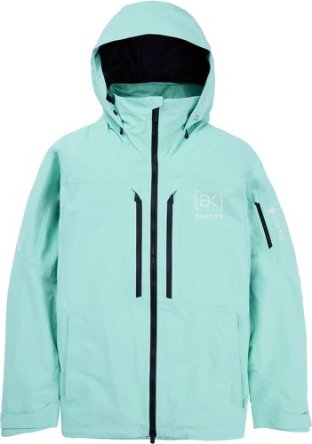 BURTON-Veste De Ski / Snow Burton [ak] Swash Gore-tex Powder Mint Homme-0