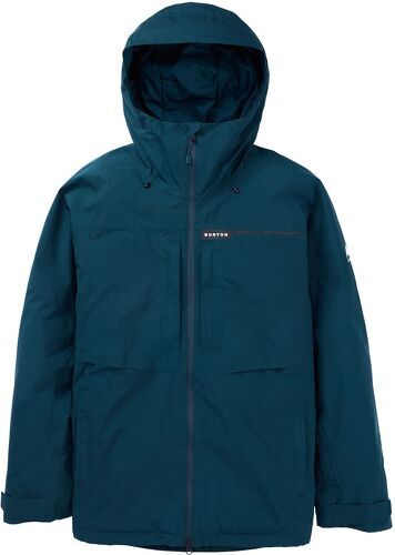 BURTON-Veste De Ski / Snow Burton Frostner Deep Emerald Homme-0