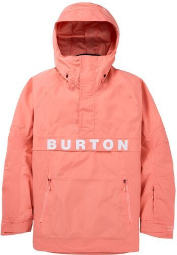 BURTON-Veste De Ski / Snow Burton Frostner Peach Echo Homme-0