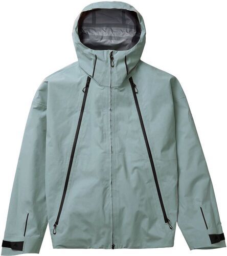 BURTON-Veste De Ski / Snow Burton Futuretrust 3l Petrol Green Homme-0