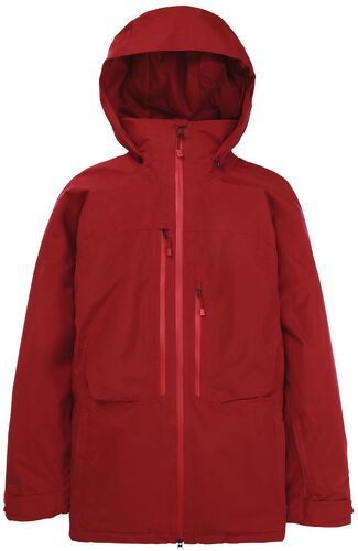 BURTON-Veste De Ski / Snow Burton Pillowline Gore-tex Deep Red Femme-0