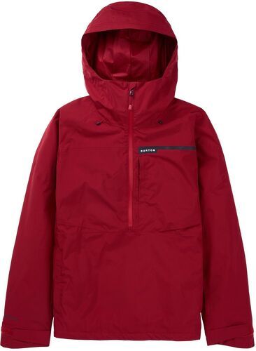 BURTON-Veste De Ski / Snow Burton Pillowline Gore-tex Deep Red Homme-0