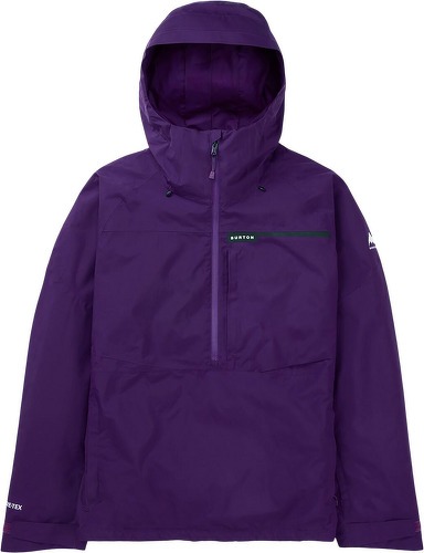 BURTON-Veste De Ski / Snow Burton Pillowline Gore-tex Imperial Purple Homme-0