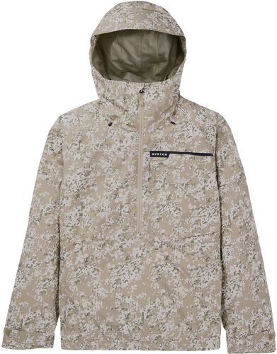 BURTON-Veste De Ski / Snow Burton Pillowline Gore-tex Snowfall Camo Homme-0