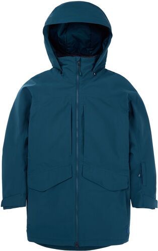 BURTON-Veste De Ski / Snow Burton Prowess 2.0 Deep Emerald Femme-0