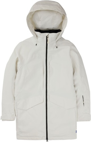 BURTON-Veste De Ski / Snow Burton Prowess 2.0 Stout White Femme-0