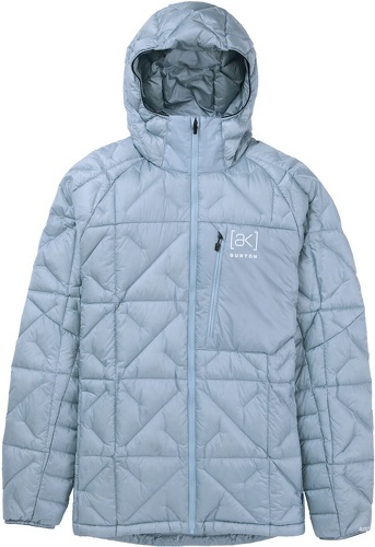 BURTON-Veste Duvet Burton [ak] Baker Down Hooded Insulator Dusty Blue Homme-0