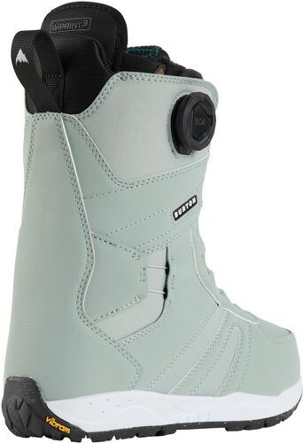 BURTON-Boots De Snowboard Burton Felix Boa Petrol Green Femme-1