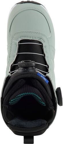 BURTON-Boots De Snowboard Burton Felix Boa Petrol Green Femme-4