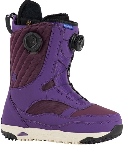 BURTON-Boots De Snowboard Burton Limelight Boa Imperial Purple Femme-0