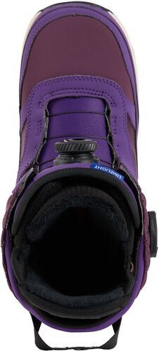 BURTON-Boots De Snowboard Burton Limelight Boa Imperial Purple Femme-4