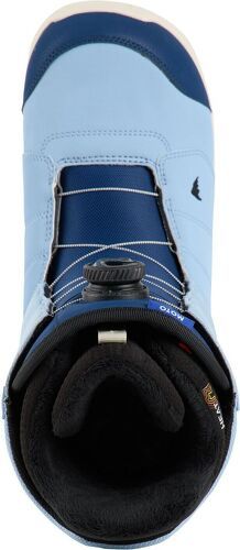 BURTON-Boots De Snowboard Burton Moto Boa Nightfall Dusty Blue Homme-4