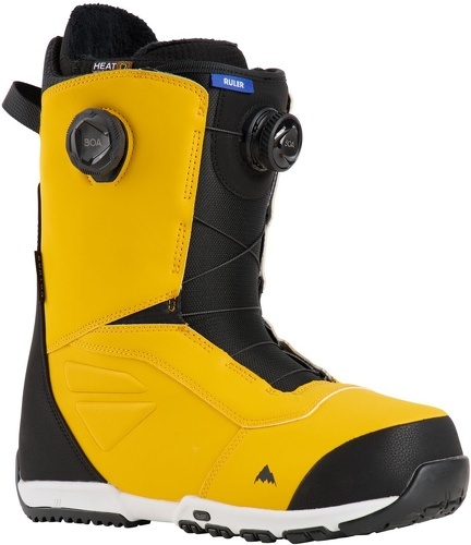 BURTON-Boots De Snowboard Burton Ruler Boa Goldenrod Homme-0