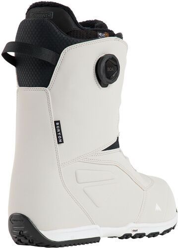 BURTON-Boots De Snowboard Burton Ruler Boa Gray Cloud Homme-1