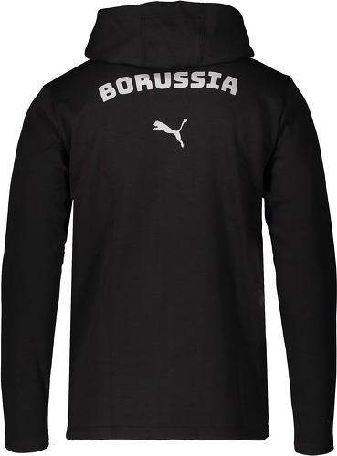 PUMA-Borussia Mönchengladbach veste capuche  avec Sponsor-1