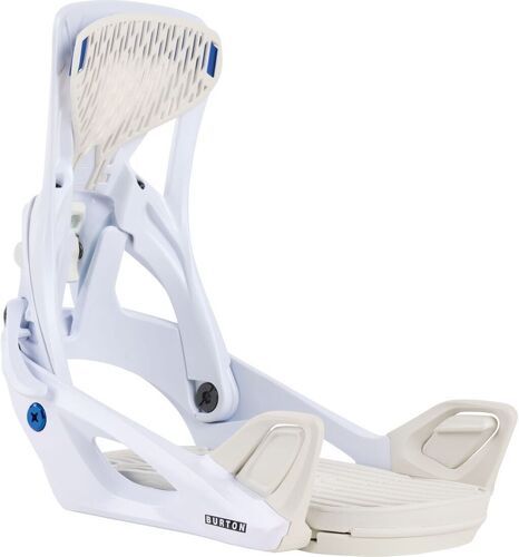 BURTON-Fixation De Snowboard Burton Step On Escapade White Femme-1