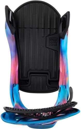 BURTON-Fixation De Snowboard Burton Step On Genesis Hydro Multi Homme-3