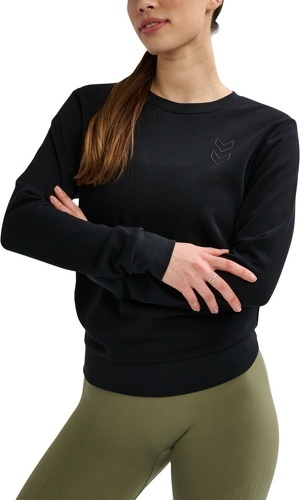 HUMMEL-Sweatshirt femme Hummel Active-0