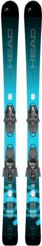 HEAD-Pack Ski Head E-super Joy Sw + Fixations Joy 11 Gw Femme-0