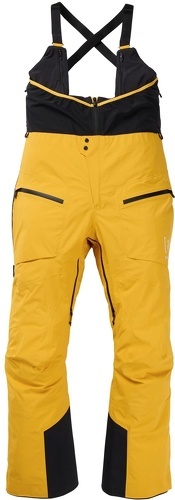 BURTON-Pantalon De Ski / Snow Burton [ak] Tusk Gore-tex Pro 3l Bib Goldenrod Homme-0