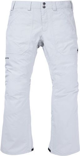 BURTON-Pantalon De Ski / Snow Burton Ballast Gore-tex Stout White Homme-0