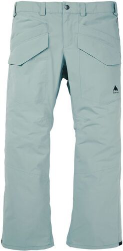 BURTON-Pantalon De Ski / Snow Burton Covert 2.0 Petrol Green Homme-0