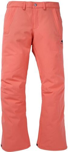 BURTON-Pantalon De Ski / Snow Burton Society Peach Echo Femme-0