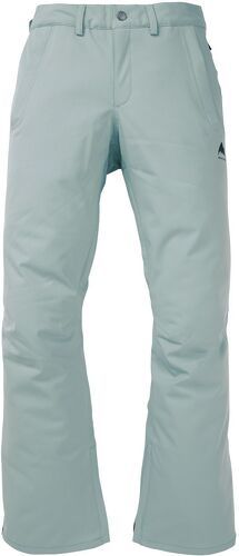 BURTON-Pantalon De Ski / Snow Burton Society Petrol Green Femme-0