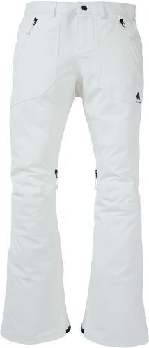 BURTON-Pantalon De Ski / Snow Burton Vida Stretch Stout White Femme-0