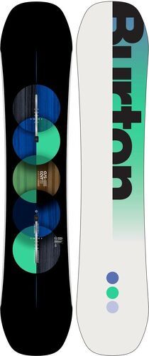 BURTON-Planche De Snowboard Burton Boys Custom Smalls Garçon-0