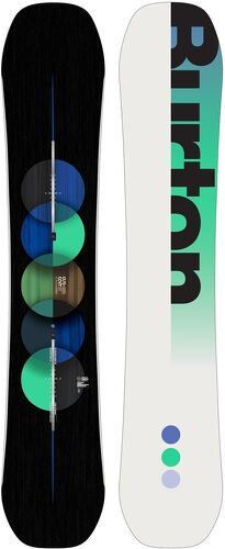 BURTON-Planche De Snowboard Burton Men's Custom Flying V Homme-0